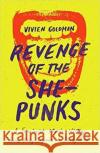 Revenge of the She-Punks: Poly Styrene to Pussy Riot  9781913172022 Omnibus Press