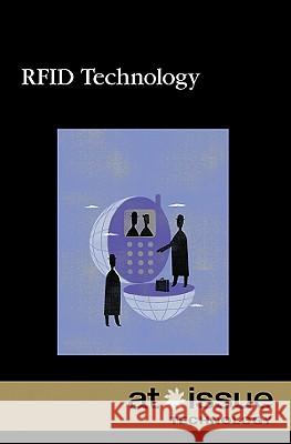 Rfid Technology Espejo, Roman 9780737742954 Greenhaven Press - książka