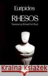 Rhesos Euripides                                Richard Emil Braun William Arrowsmith 9780195072891 Oxford University Press