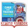 Richard Scarry's Cars and Trucks from 1 to 10 Richard Scarry 9780593567708 Random House USA Inc