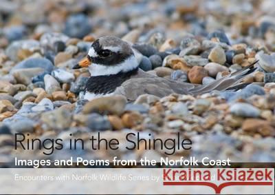 Rings in the Shingle: Images and Poems from the Norfolk Coast  9781908241160 Brambleby Books - książka