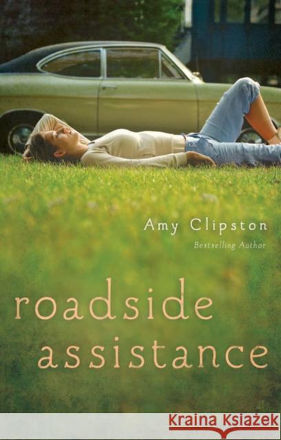 Roadside Assistance: 1 Clipston, Amy 9780310719816 Zondervan - książka