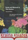 Rocks and Minerals in Thin Section: A Colour Atlas W.S. MacKenzie, A.E. Adams, K.H. Brodie 9781138091849 Taylor & Francis Ltd