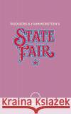 Rodgers & Hammerstein's State Fair Richard Rodgers, Oscar Hammerstein 9780573709302 Samuel French Ltd