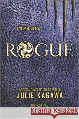 Rogue Julie Kagawa 9780373212163 Harlequin Teen - książka