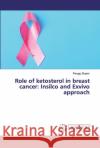 Role of ketosterol in breast cancer: Insilco and Exvivo approach Perugu Shyam 9786202523516 LAP Lambert Academic Publishing