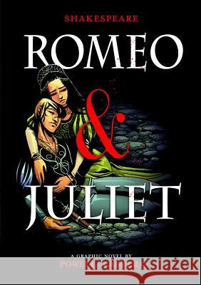 Romeo & Juliet Martin Powell William Shakespeare Eva Cabrera 9781434234483 Stone Arch Books - książka