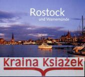 Rostock und Warnemünde Stutz, Reno Grundner, Thomas  9783356011241 Hinstorff - książka