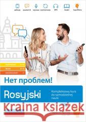 Rosyjski. Kompleksowy kurs A1-C1 Andrzej Sitarski, Irena Kotwicka-Dudzińska, Iwona 9788379842926 SuperMemo World - książka