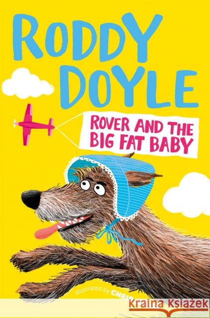 Rover and the Big Fat Baby Doyle, Roddy 9781509836864 Pan Macmillan - książka