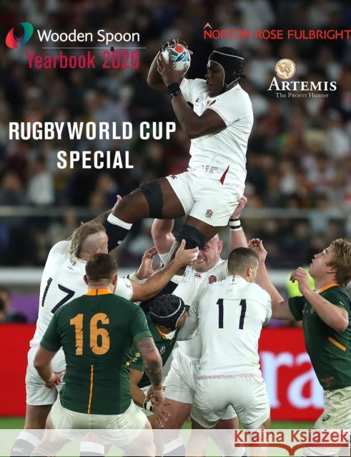 Rugby World Cup Review 2020  9781782816256 G2 Entertainment Ltd - książka