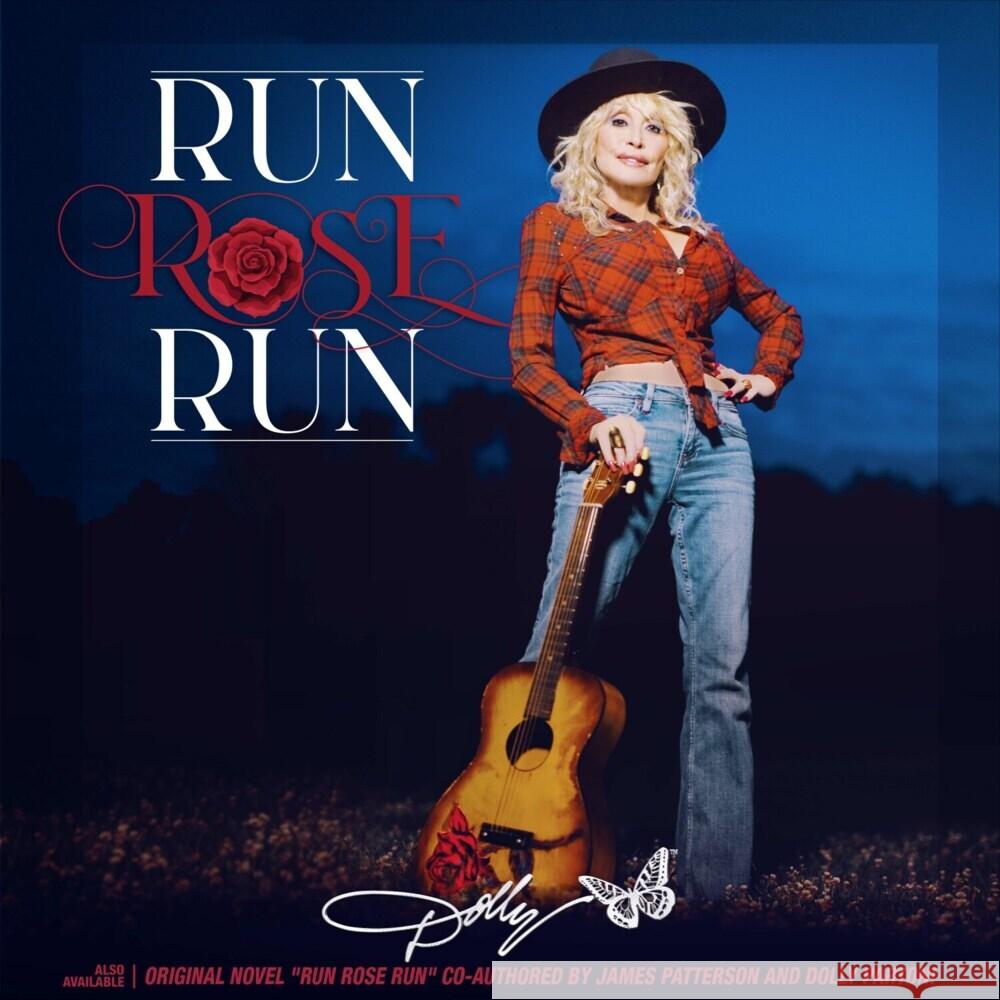 Run, Rose, Run, 1 Audio-CD Parton, Dolly 0192641819995 Butterfly Records - książka