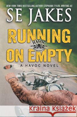 Running on Empty Se Jakes 9781626498815 Riptide Publishing - książka