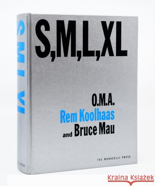 S, M, L, XL Bruce Mau 9781885254863 Monacelli Press - książka