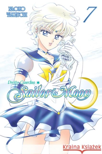 Sailor Moon 7 Takeuchi, Naoko 9781612620039 Kodansha Comics - książka