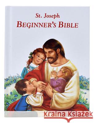 Saint Joseph Beginner's Bible Catholic Book Publishing Co              Lawrence G. Lovasik 9780899421551 Catholic Book Publishing Company - książka