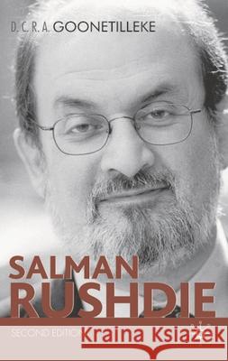 Salman Rushdie Goonetilleke, D. C. R. a. 9780230217218 Palgrave MacMillan - książka