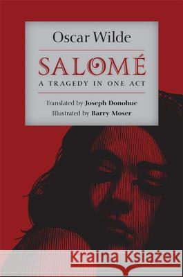 Salomé: A Tragedy in One Act Wilde, Oscar 9780813931920 University of Virginia Press - książka