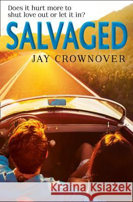 Salvaged  Crownover, Jay 9780008116309 Saints of Denver - książka