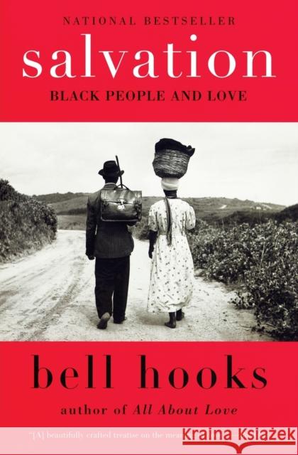 Salvation: Black People and Love bell hooks 9780060959494 HarperCollins Publishers Inc - książka