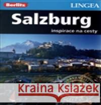 Salzburg - Inspirace na cesty  9788075082473 Lingea - książka