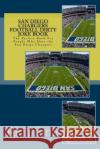 San Diego Chargers Football Dirty Joke Book: The Perfect Book For People Who Hate the San Diego Chargers Sims, Rich 9781517241940 Createspace