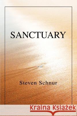 Sanctuary Steven Schnur 9780595295777 iUniverse - książka