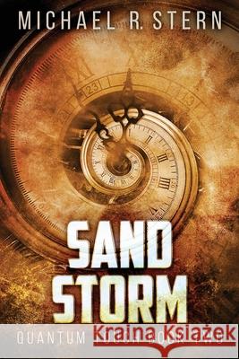 Sand Storm Michael R Stern 9784867479384 Next Chapter - książka