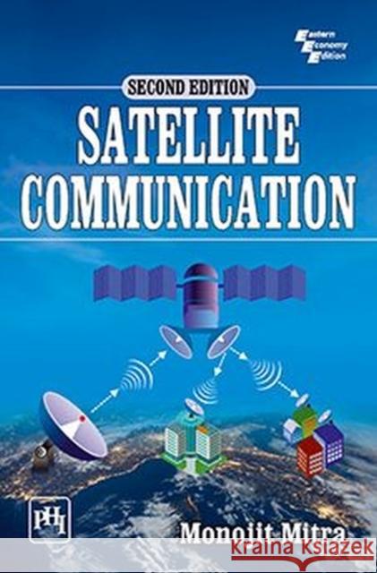 SATELLITE COMMUNICATION 2ND ED MITRA 9788194800224 EUROSPAN - książka