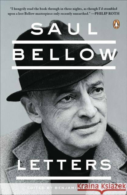 Saul Bellow: Letters Saul Bellow Benjamin Taylor 9780143120469 Penguin Books - książka