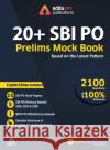 SBI PO 2019 Prelims Mocks Papers (English Printed Edition) SBI Special Adda247 9789388964500 Metis Eduventures Pvt Ltd
