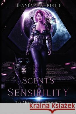 Scents and Sensibility Christie 9781956539011 Xtreme Delusions, LLC - książka