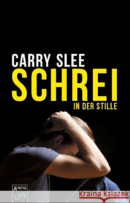 Schrei in der Stille Slee, Carry 9783401510637 Arena - książka