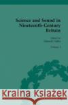Science and Sound in Nineteenth-Century Britain  9781032500782 Taylor & Francis Ltd
