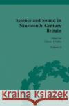 Science and Sound in Nineteenth-Century Britain  9781032500799 Taylor & Francis Ltd