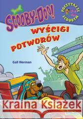 Scooby-Doo! Wyścigi potworów Gail Herman 9788382796131 Siedmioróg - książka