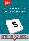 Scrabble™ Gem Dictionary: The Words to Play on the Go Collins Scrabble 9780008523930 HarperCollins Publishers