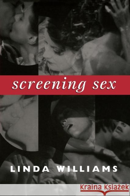 Screening Sex Linda Williams 9780822342854  - książka