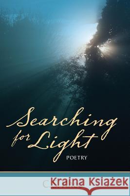 Searching for Light Poetry C. S. Rhee 9781622876716 First Edition Design eBook Publishing - książka