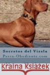 Secretos del Vizsla: Perro-Obediente.com Marcos Mendoza 9781523408948 Createspace Independent Publishing Platform
