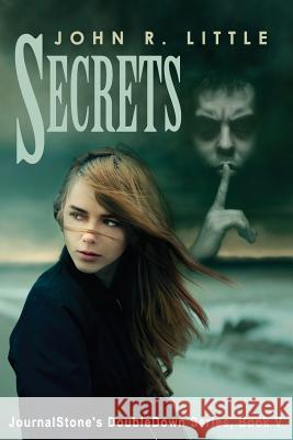 Secrets - Outcast John R Little Mark Allan Gunnells  9781940161600 JournalStone - książka