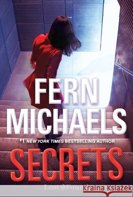 Secrets: A Thrilling Novel of Suspense Michaels, Fern 9781420152340 Zebra - książka