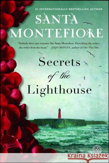 Secrets of the Lighthouse Santa Montefiore 9781476735382 Simon & Schuster - książka