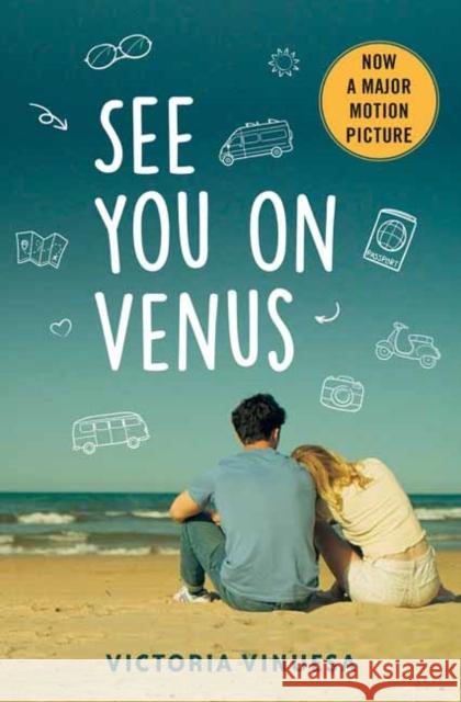 See You on Venus Victoria Vinuesa 9780593705131 Random House USA Inc - książka