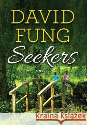 Seekers David Fung 9781999028725 David Fung - książka