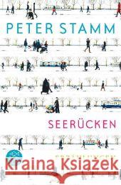 Seerücken : Erzählungen Stamm, Peter 9783596189953 Fischer (TB.), Frankfurt - książka