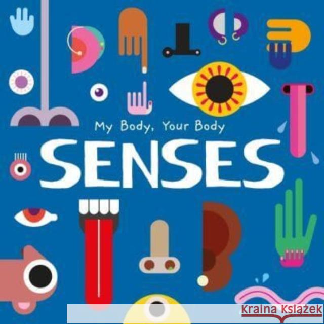 Senses John Wood 9781805053750 Booklife Publishing Ltd - książka