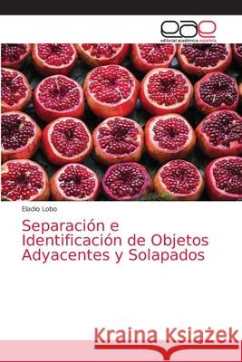 Separación e Identificación de Objetos Adyacentes y Solapados Eladio Lobo 9786203036886 Editorial Academica Espanola - książka