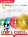 Sequential Disney Piano Songs: 24 Easy Favorites Carefully Selected and Arranged in Order of Difficulty Hal Leonard Corp 9781540054395 Hal Leonard Publishing Corporation