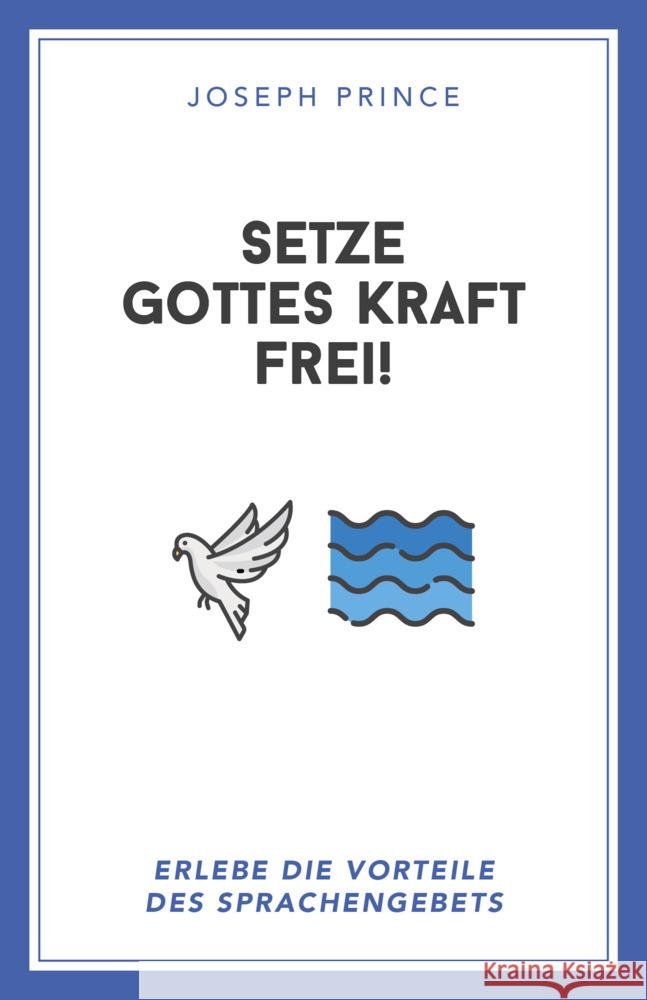 Setze Gottes Kraft frei! Prince, Joseph 9783959331395 Grace today Verlag - książka